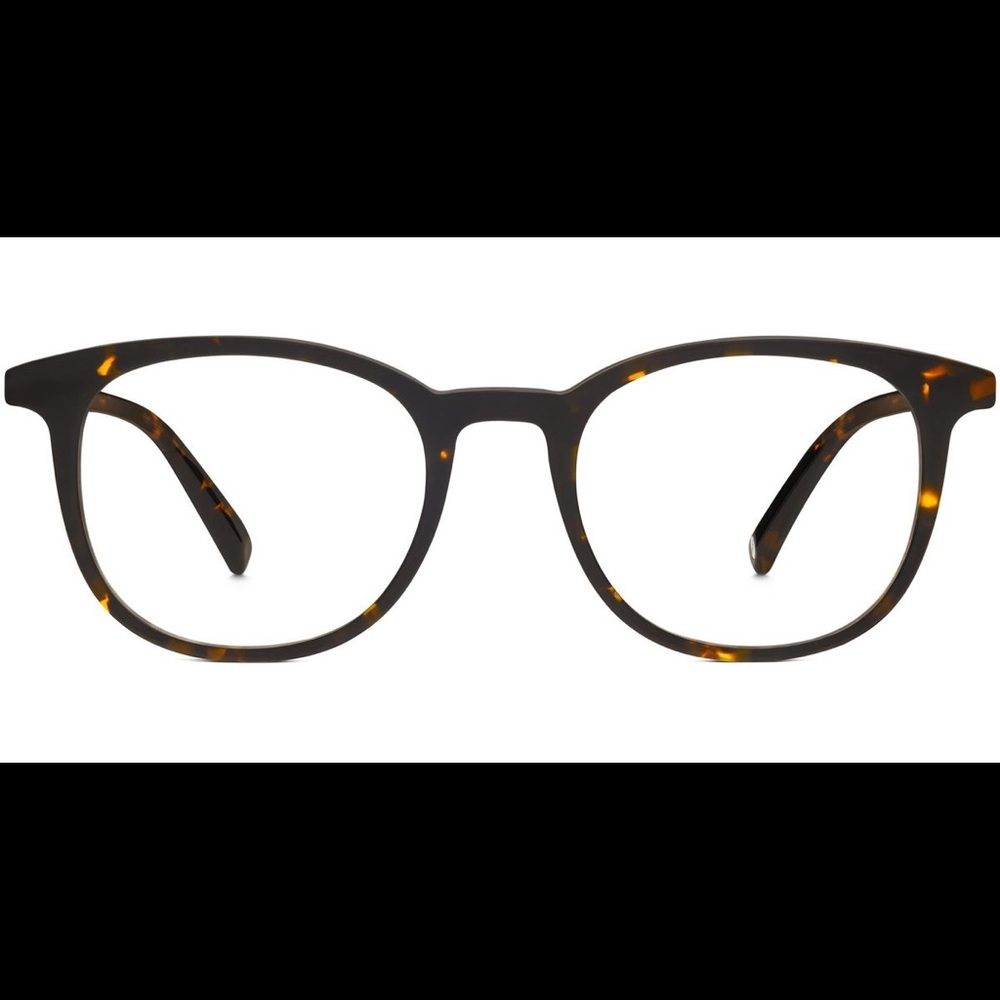 Warby Parker Durand eyeglasses frames